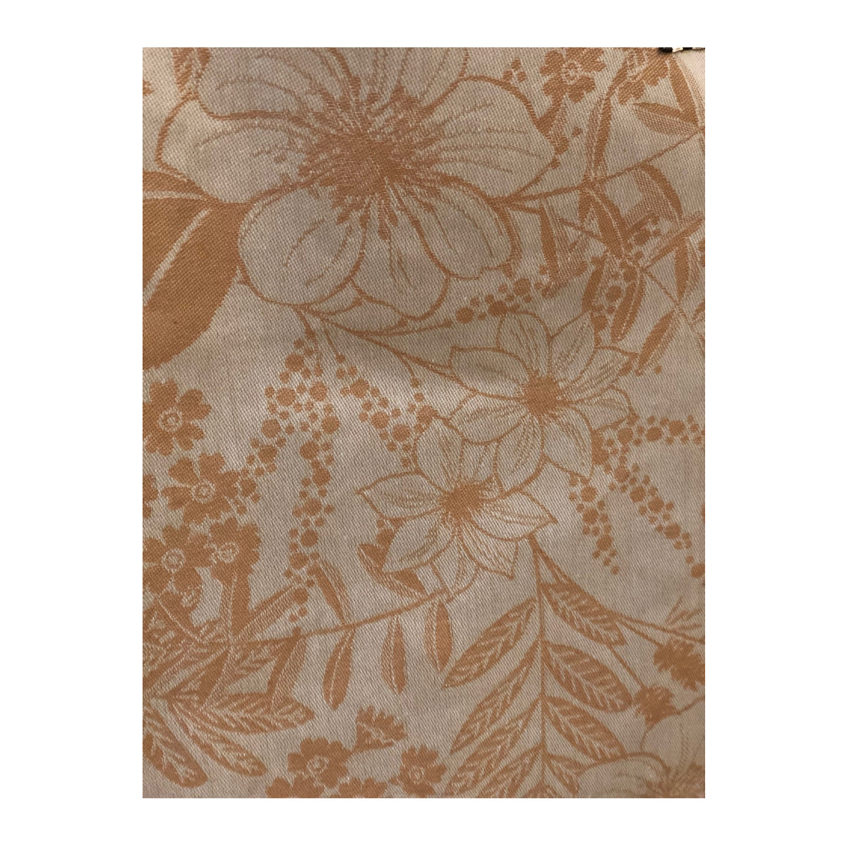 CASAROSA Shopping-Bag, hellblau#104, Baumwolle, wasser- und schmutzabweisend, 29x40x13 cm