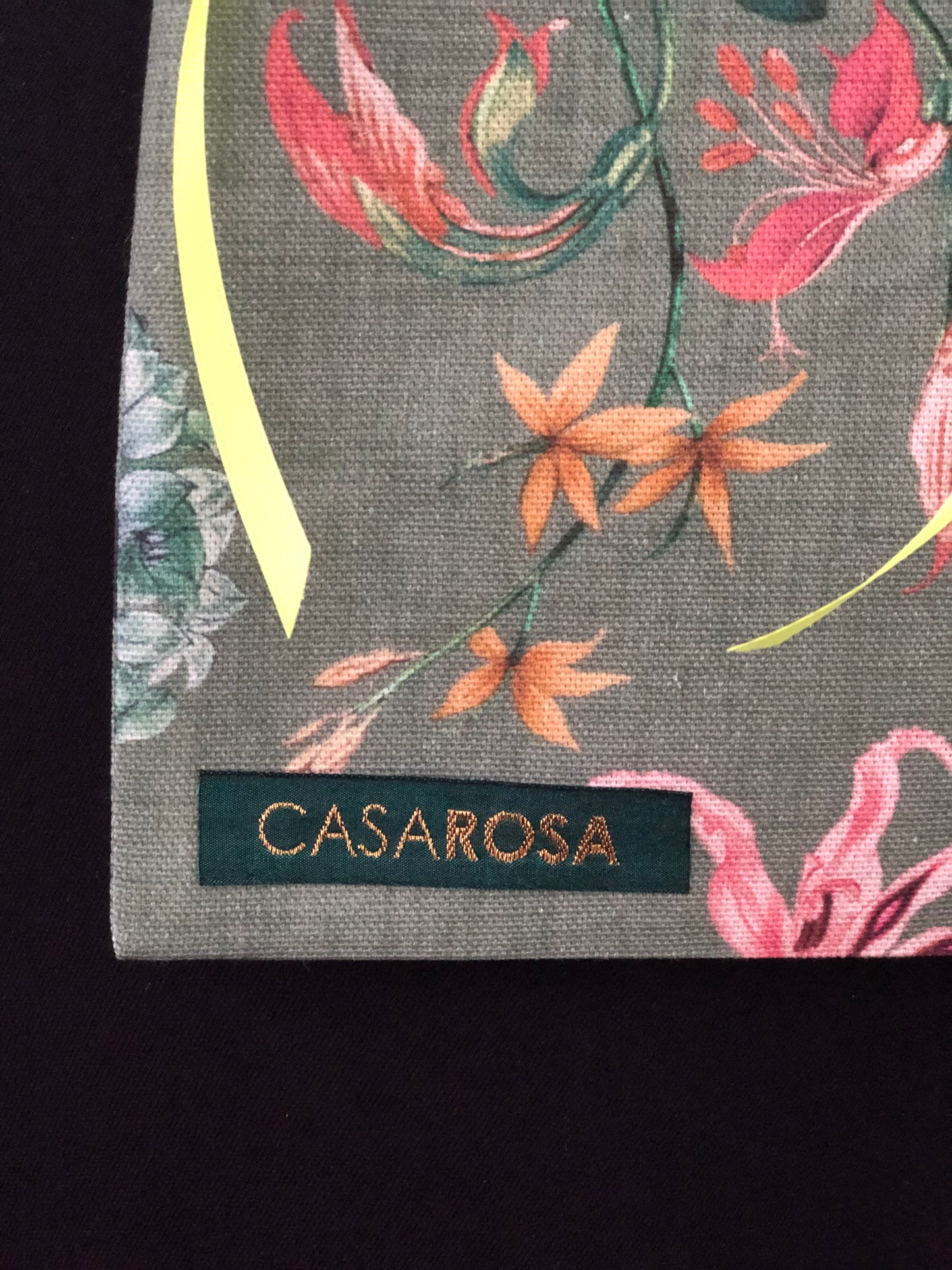 Damen-Rock Fauna&Flora grün