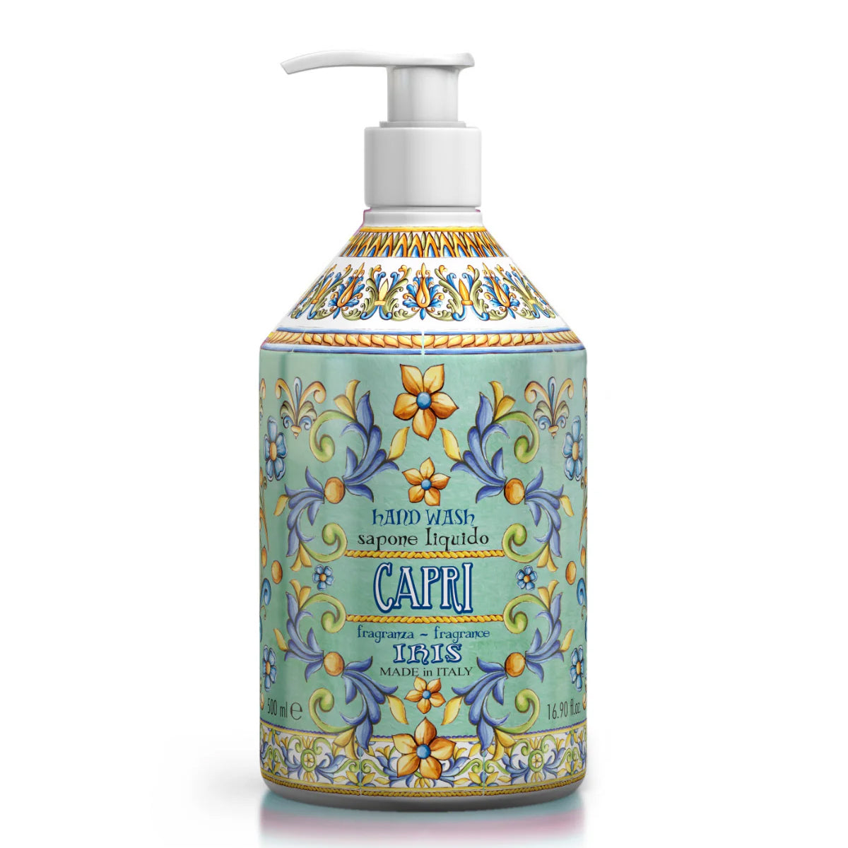 RUDY PROFUMI flüssige Handseife 500 ml Capri I Iris & Ylang-Ylang