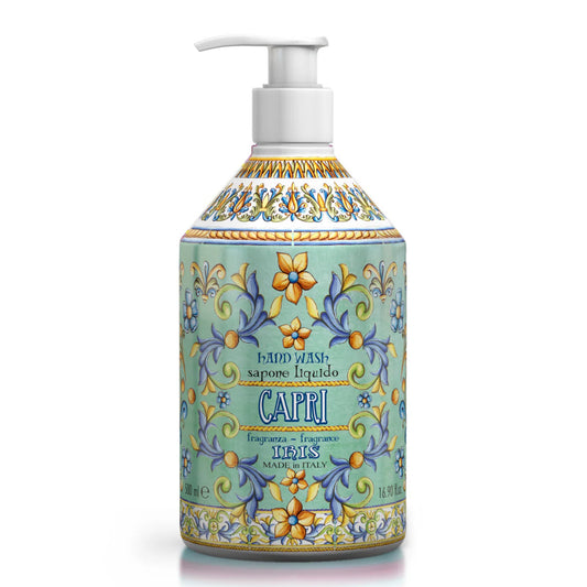 RUDY PROFUMI flüssige Handseife 500 ml Capri I Iris & Ylang-Ylang