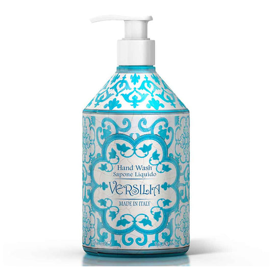 RUDY PROFUMI flüssige Handseife 500 ml Versilia I süße Mandarine & Freesie