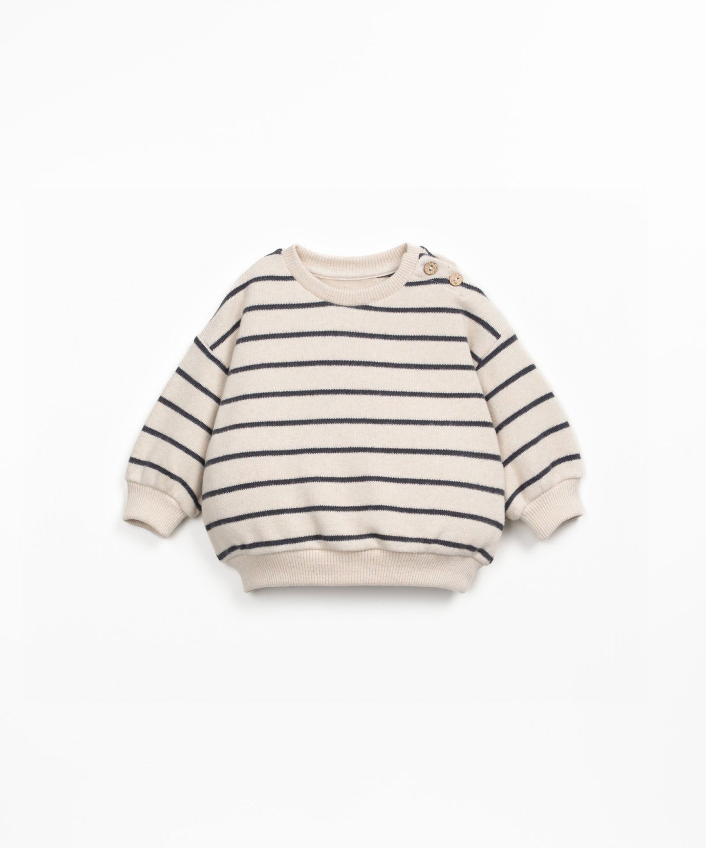 PLAY UP gestreiftes Sweatshirt