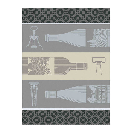 LE JACQUARD FRANCAIS Geschirrtuch, 60x80 cm, Weißwein