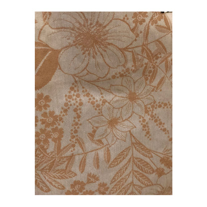 CASAROSA Shopping-Bag, hellblau#104, Baumwolle, wasser- und schmutzabweisend, 29x40x13 cm