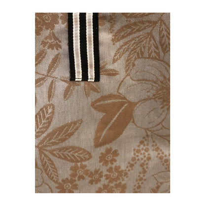 CASAROSA Shopping-Bag, hellblau#104, Baumwolle, wasser- und schmutzabweisend, 29x40x13 cm