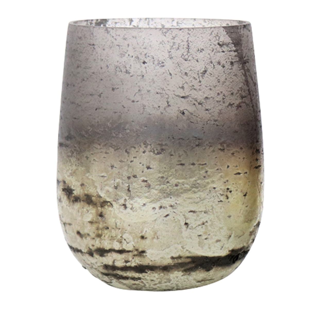 Windlicht 1748 natur Glas 7x10 cm