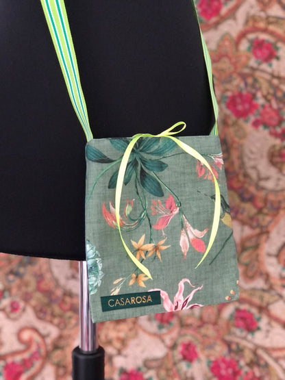 Damen-Rock Fauna&Flora grün