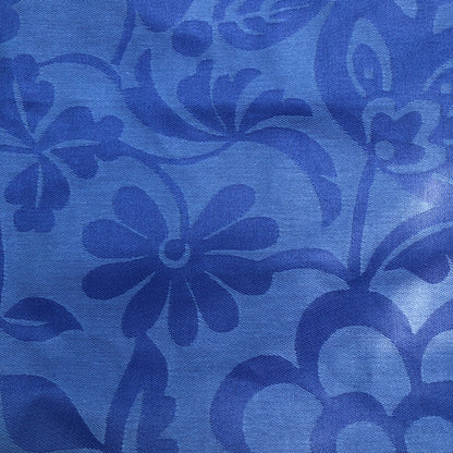 CASAROSA Shopping-Bag, blau #blu04 aus Baumwolle, wasser- und schmutzabweisend, 29x40x13 cm