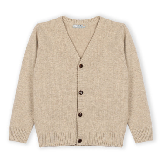 Dr Kid Strickweste in natur