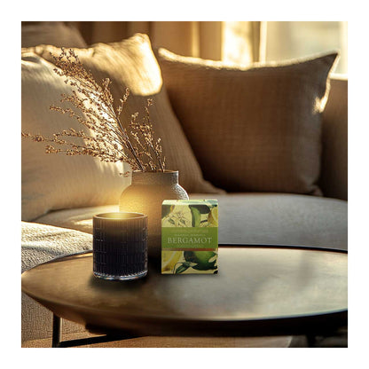 RUDY PROFUMI 200-g-Duftkerze Bergamot I Bergamotte/Limette