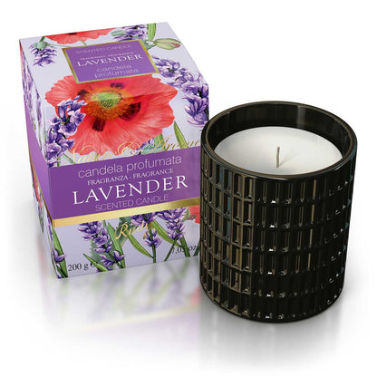 RUDY PROFUMI 200-g-Duftkerze Lavender I Lavendel