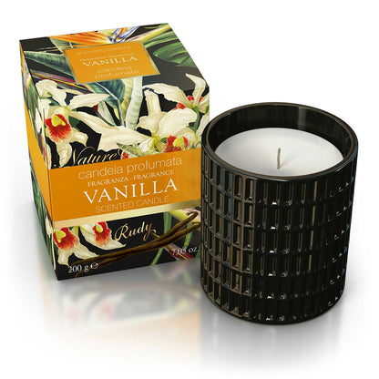 RUDY PROFUMI 200-g-Duftkerze Vanilla I Vanille