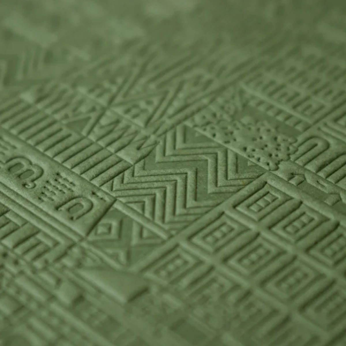 THE CITY WORKS Wiener Notizbuch A6 grün