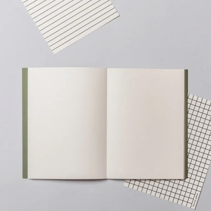 THE CITY WORKS Wiener Notizbuch A6 rot