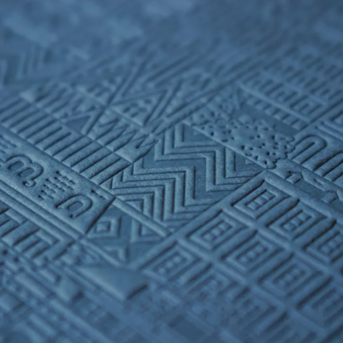 THE CITY WORKS Wiener Notizbuch A6 blau