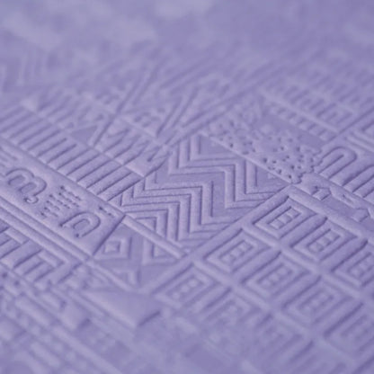 THE CITY WORKS Wiener Notizbuch A6 lavendel