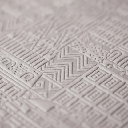 THE CITY WORKS Wiener Notizbuch A6 grau