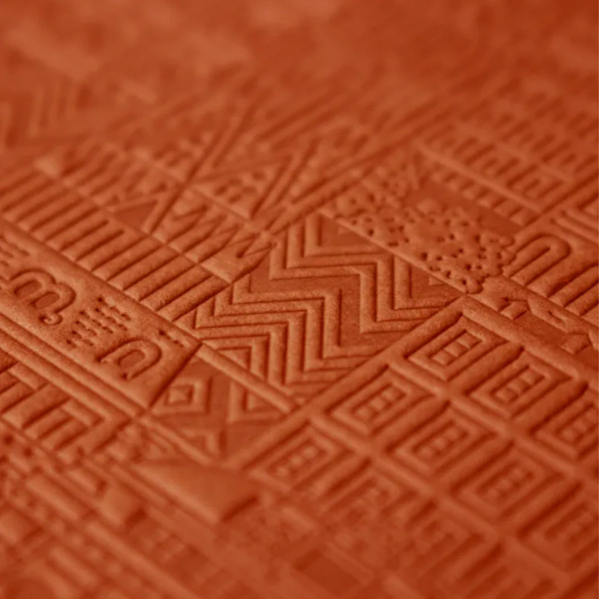 THE CITY WORKS Wiener Notizbuch A6 orange