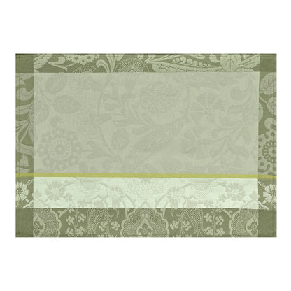 LE JACQUARD FRANCAIS Tischset Voyage Iconique 50x36cm, Baumwolle, schmutz- und wasserabweisend beschichtet