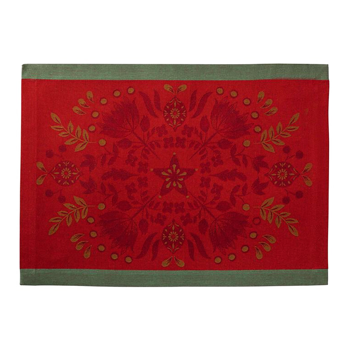 LE JACQUARD FRANCAIS Tischset Feerie 50x36 cm, Baumwolle, fleckenabweisend