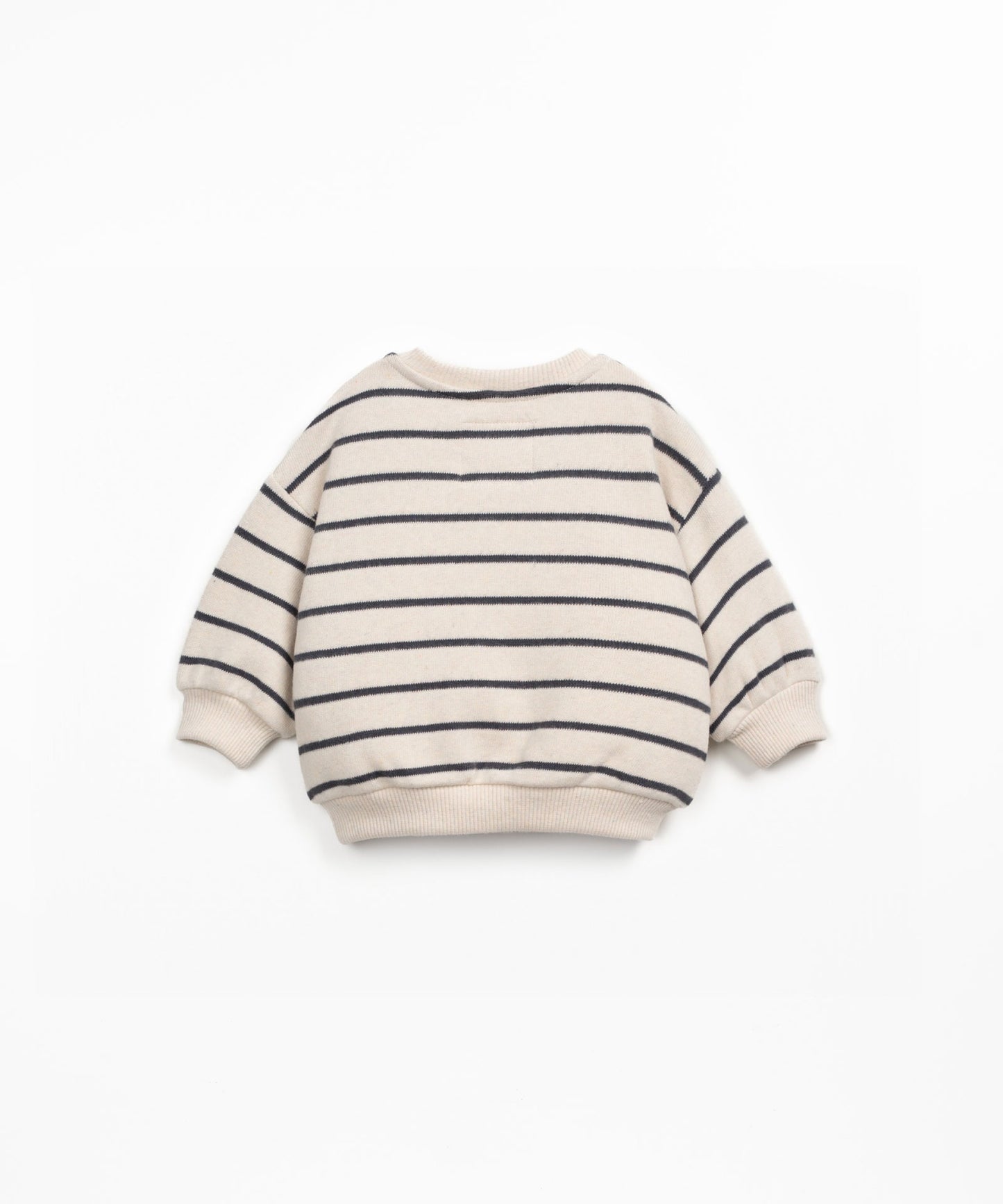 PLAY UP gestreiftes Sweatshirt